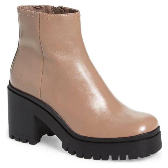 Jeffrey Campbell Anemone Bootie - Picture 1 of 15